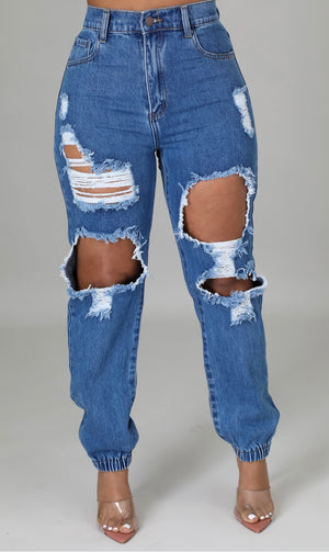 Thea Babe Jeans